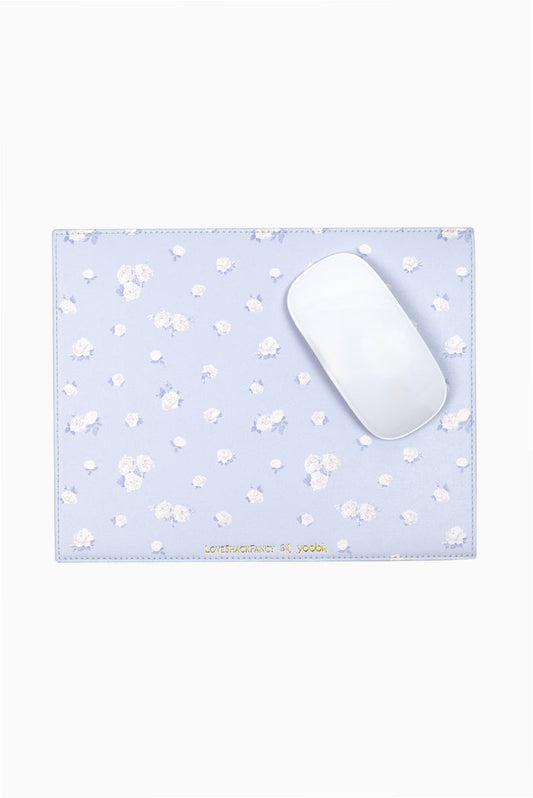 LoveShackFancy │ Yoobi Everblooming Rosettes Ditsy Mouse Pad