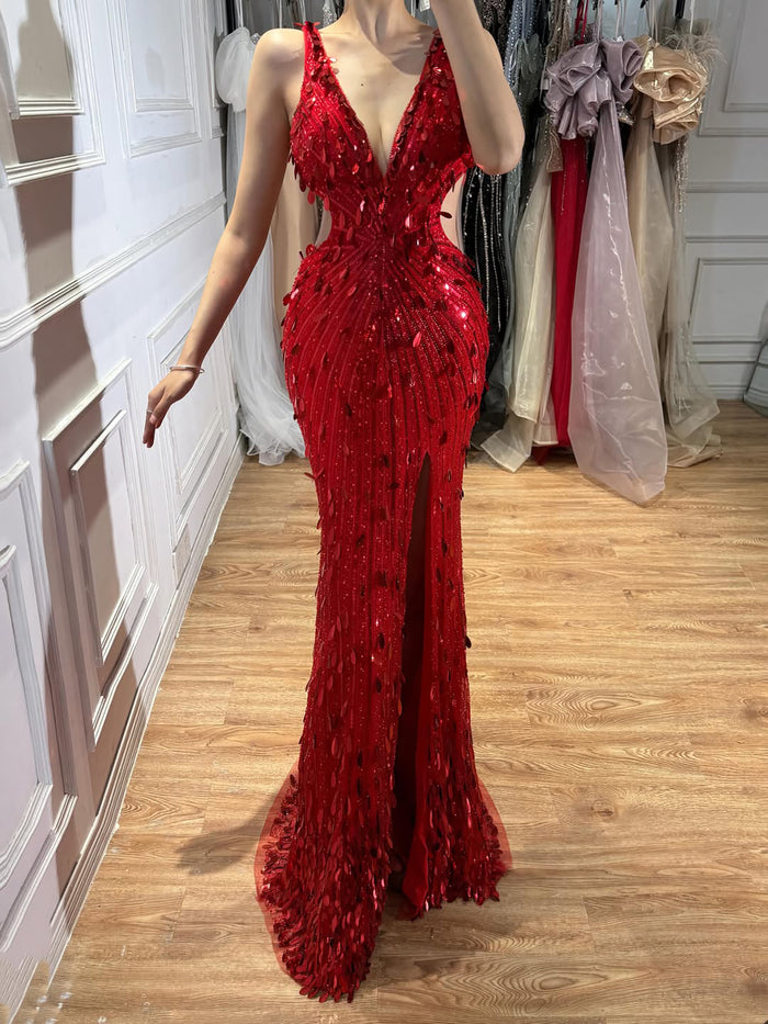 Red / 2