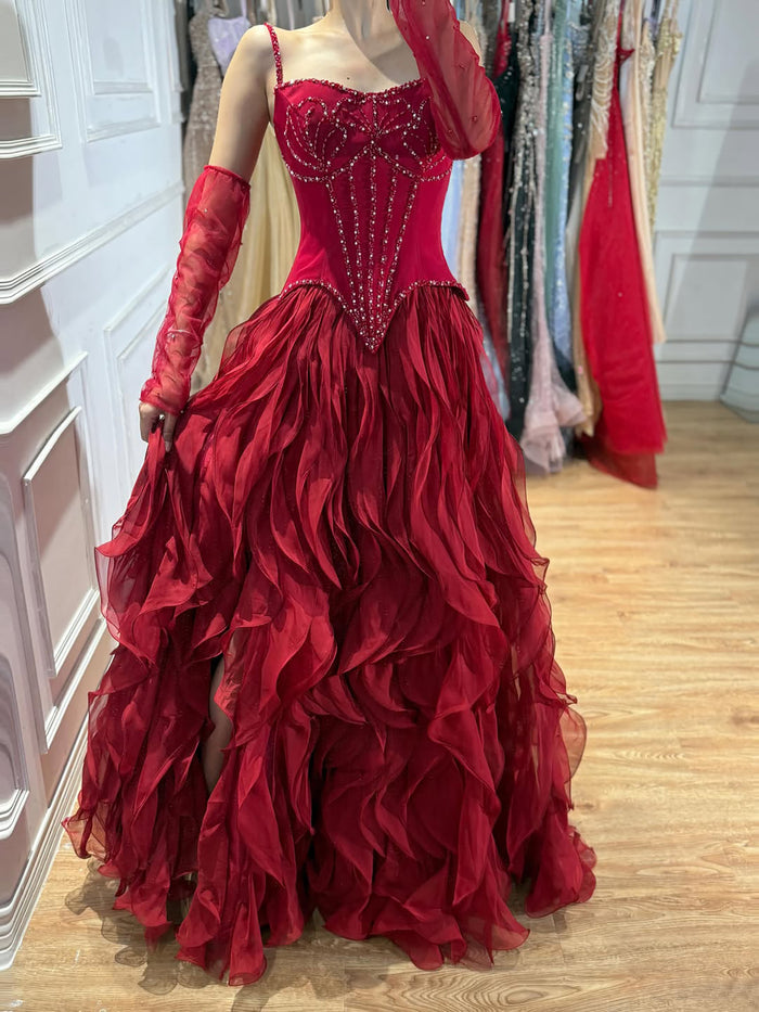 red / 2