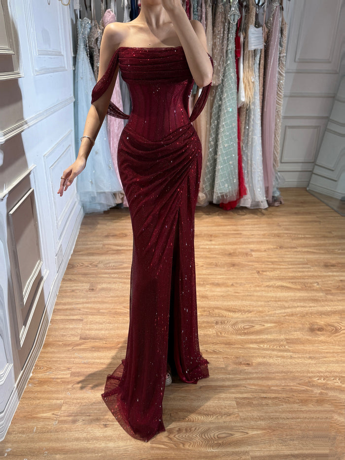 wine red / 2