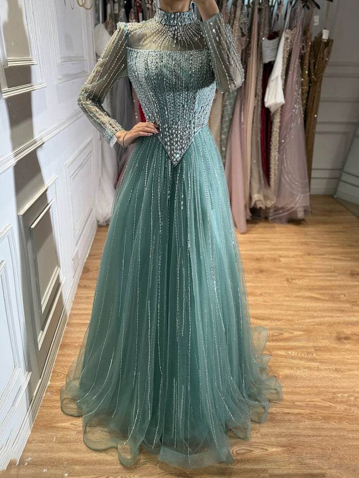 turquoise / 2