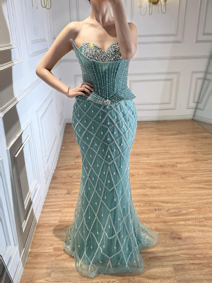 turquoise / 2