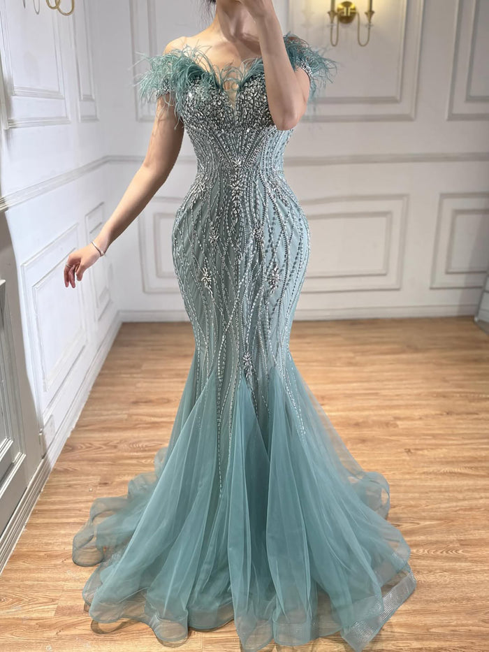 turquoise / 2