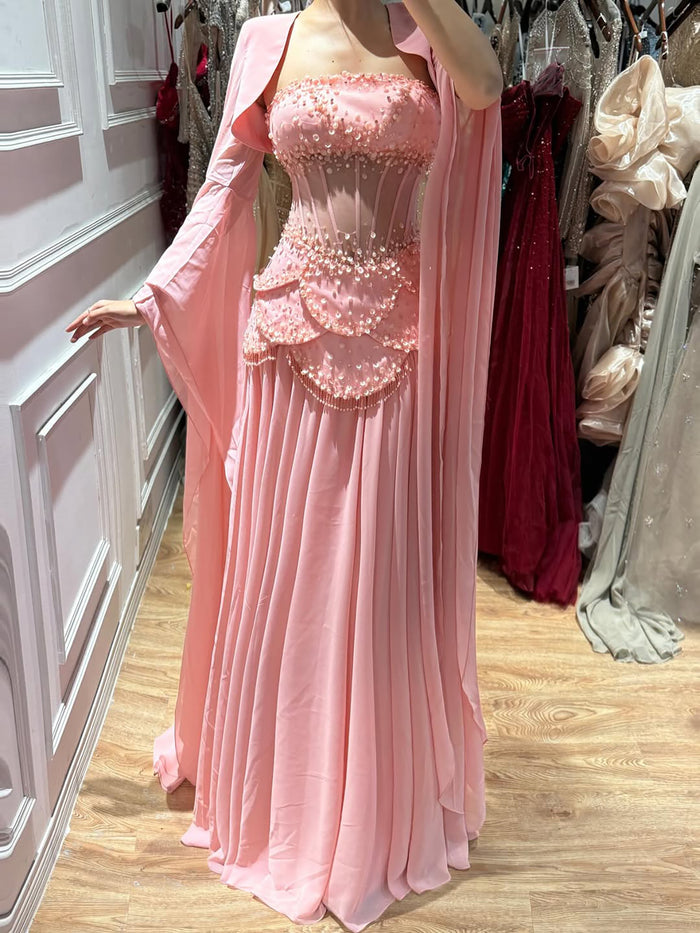 peach / 2