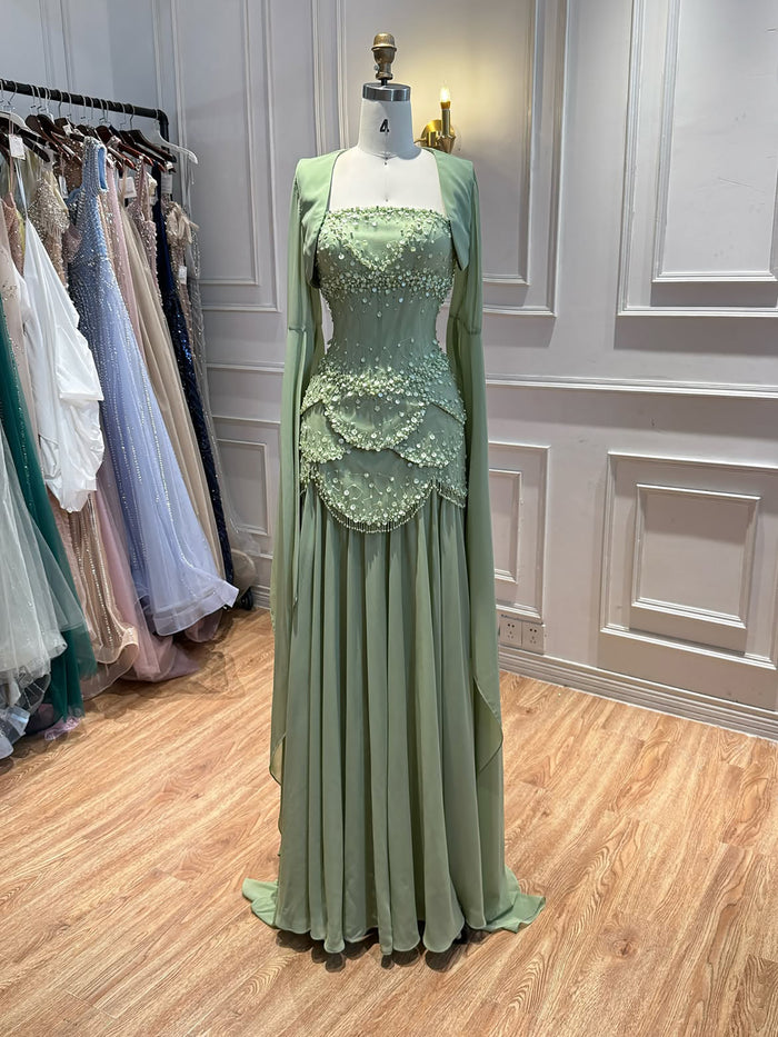 sage green / 2