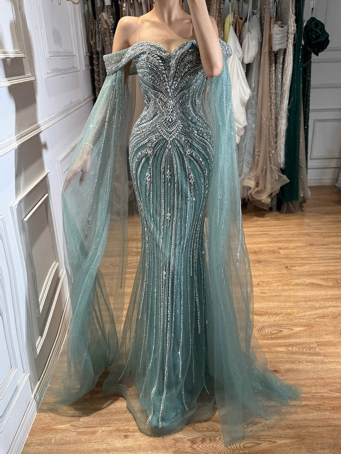 turquoise / 2