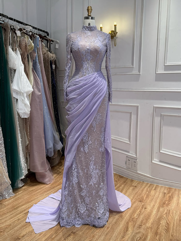 lilac / 4