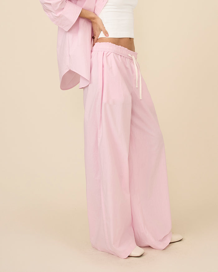 MACKENZIE PANTS LIGHT PINK