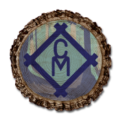 Magnet Barky - Camp May