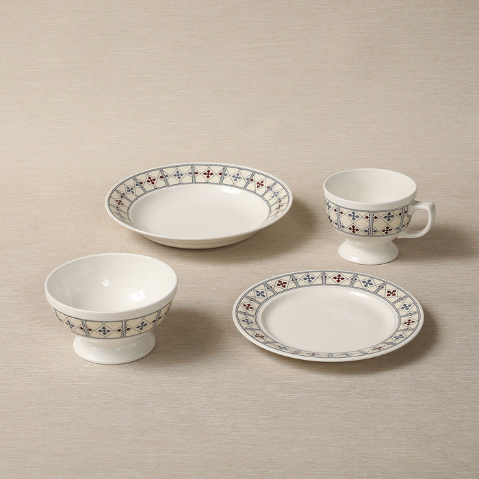 Maison Couleur Ardeche No. 35 Dinnerware