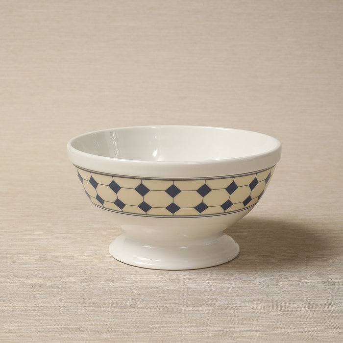 Maison Couleur Diamant N. 10 French Blue Dinnerware