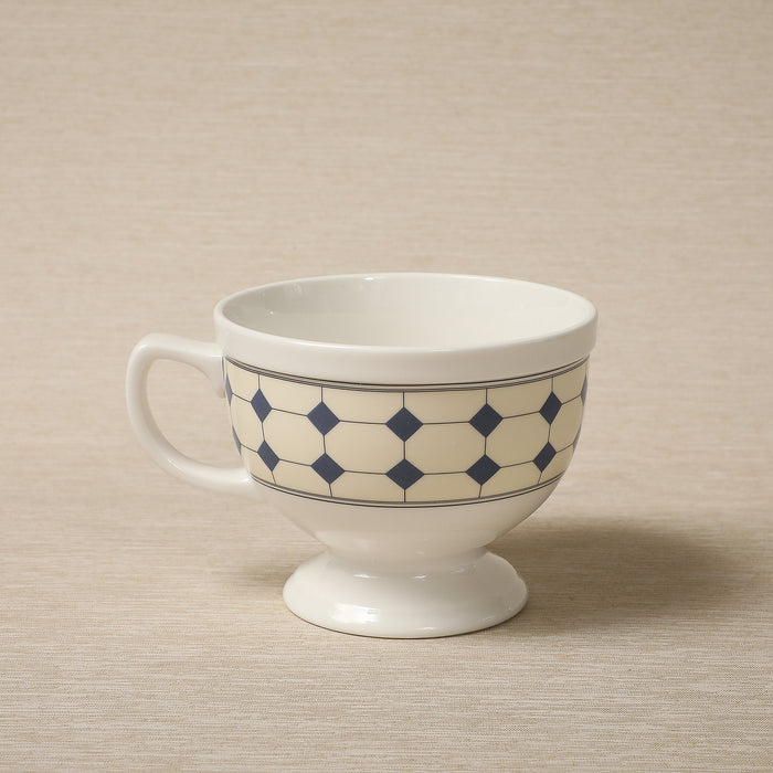 Maison Couleur Diamant N. 10 French Blue Dinnerware