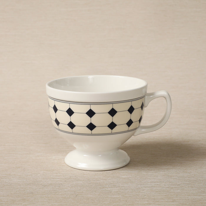 Maison Couleur Diamant N. 10 Indigo Dinnerware