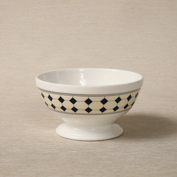 Maison Couleur Diamant N. 10 Indigo Dinnerware