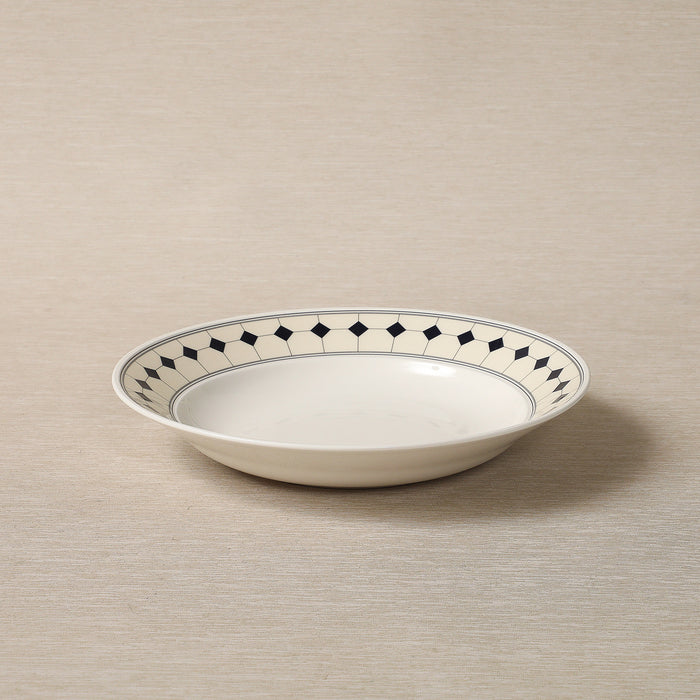 Maison Couleur Diamant N. 10 Indigo Dinnerware