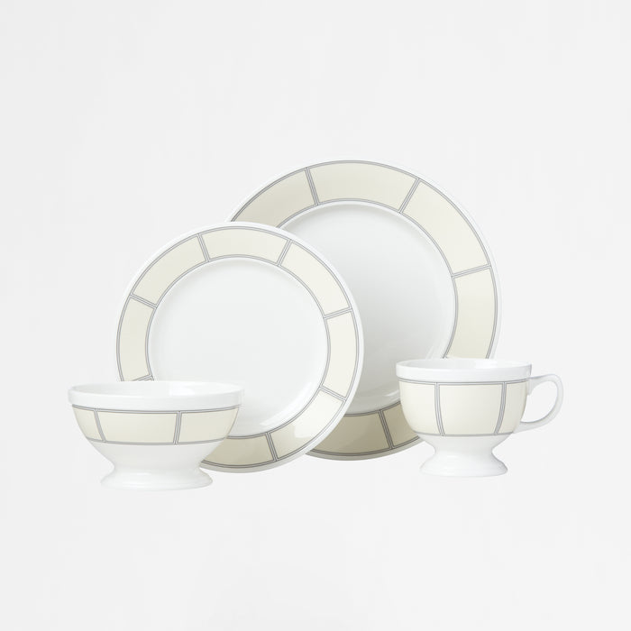 Maison Couleur Martine No. 16 Dinnerware
