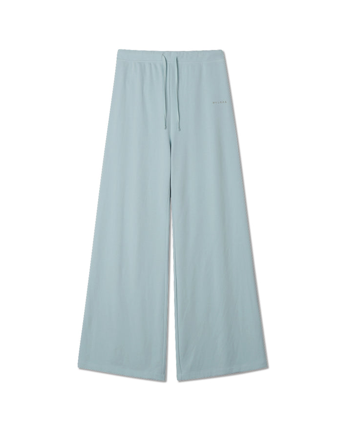 MARIA PANTS MISTY BLUE