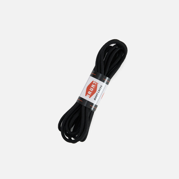 View 2 BRUNT marin 6 inch replacement laces in black * 1