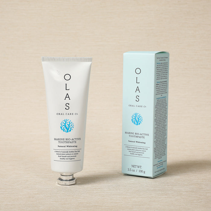 Marine Bio Active Whitening  Toothpaste