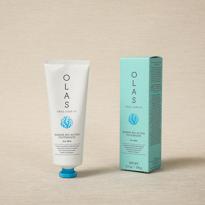 Marine Bio Active Whitening  Toothpaste
