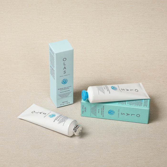 Marine Bio Active Whitening  Toothpaste