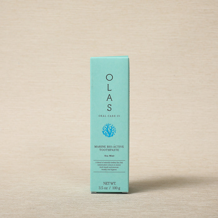 Marine Bio Active Whitening  Toothpaste