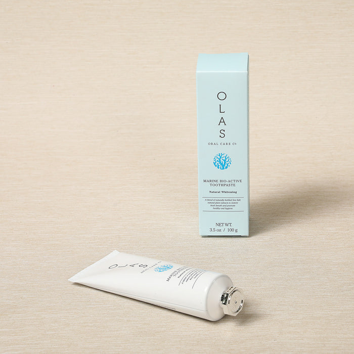 Marine Bio Active Whitening  Toothpaste