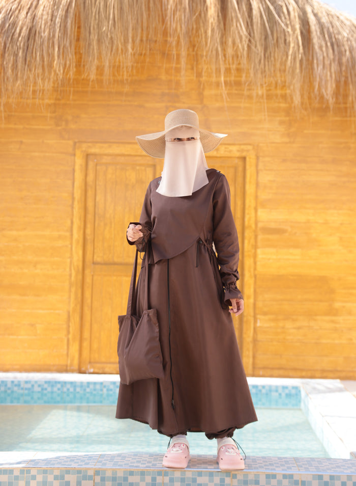 Marjan Burkini