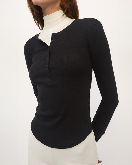 MARLA TOP BLACK