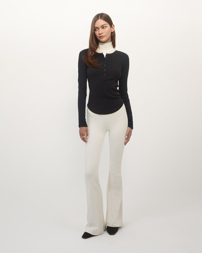 MARLA TOP BLACK