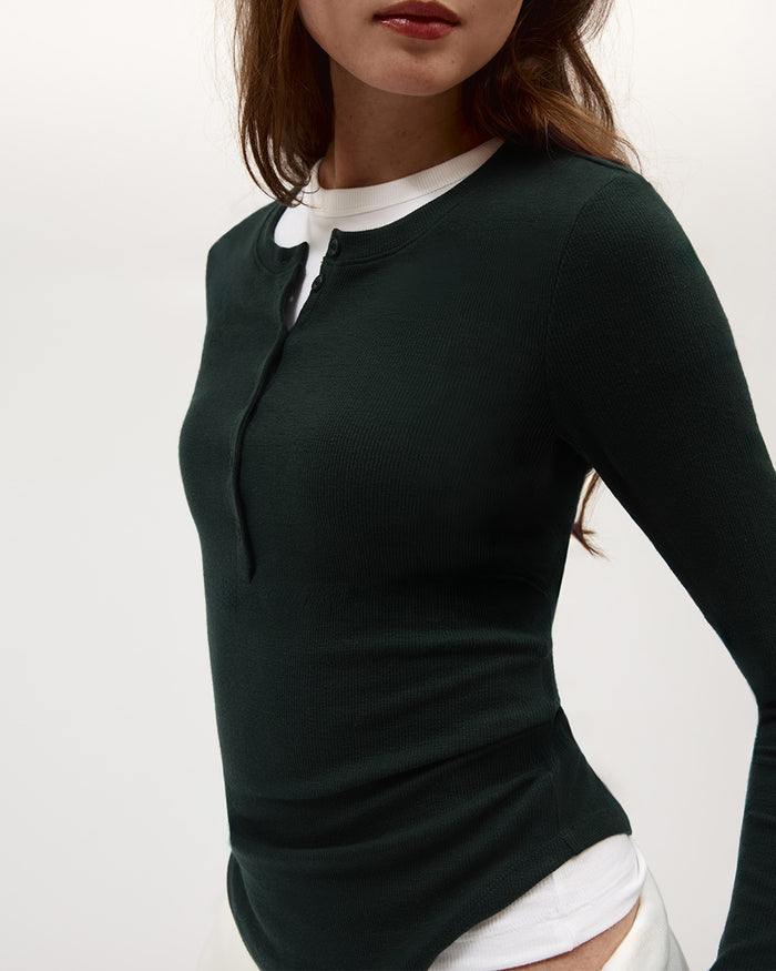 MARLA TOP FOREST