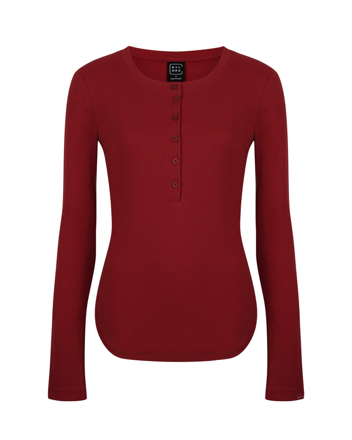 MARLA TOP MERLOT