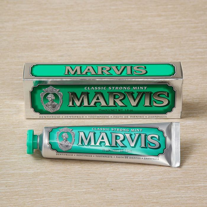Marvis Classic Strong Mint 75ml