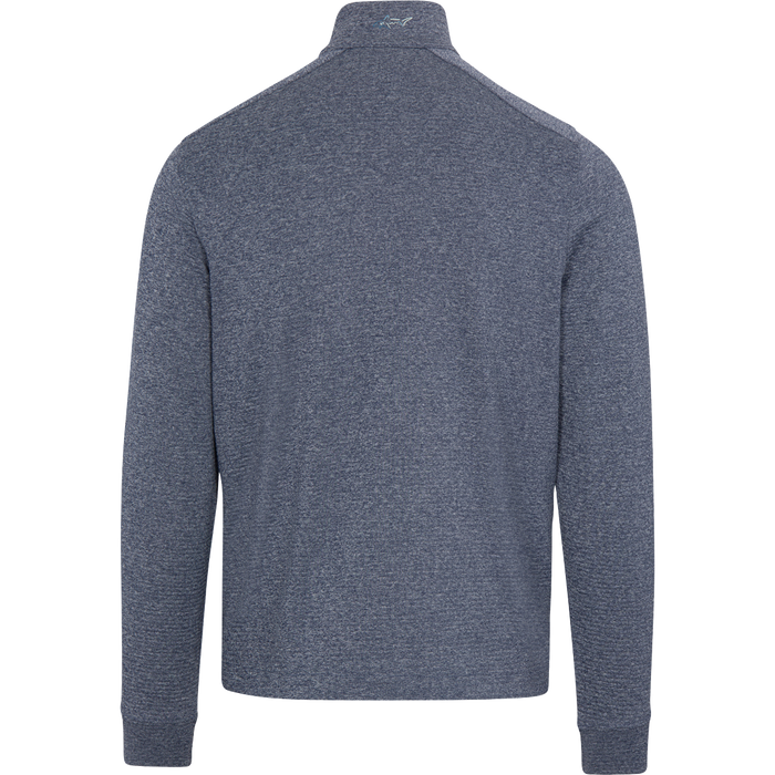 NAVY HEATHER