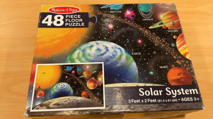 Melissa & Doug Puzzle