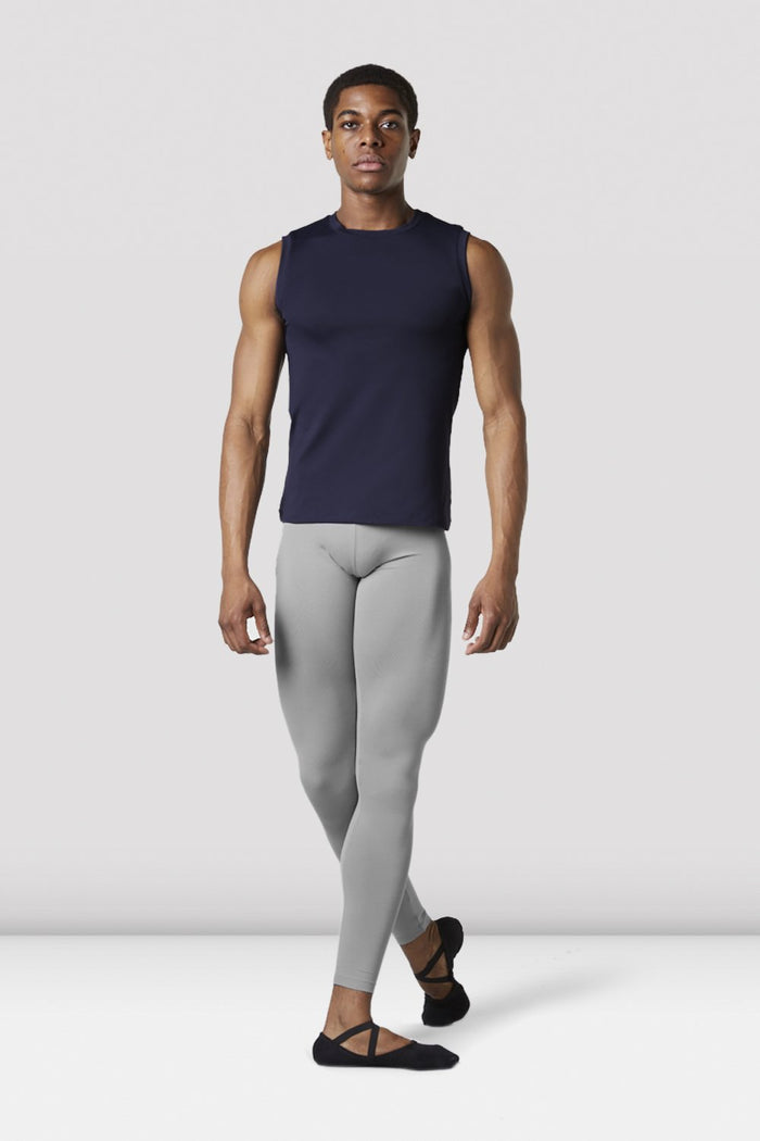 Mens Fitted Muscle Top