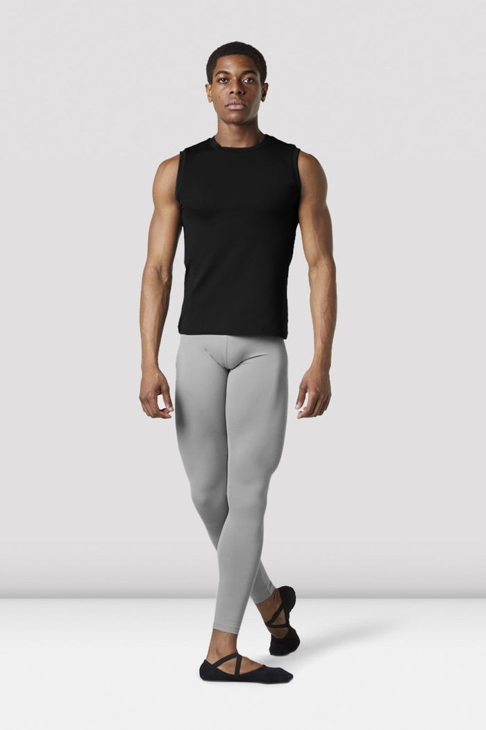 Mens Fitted Muscle Top