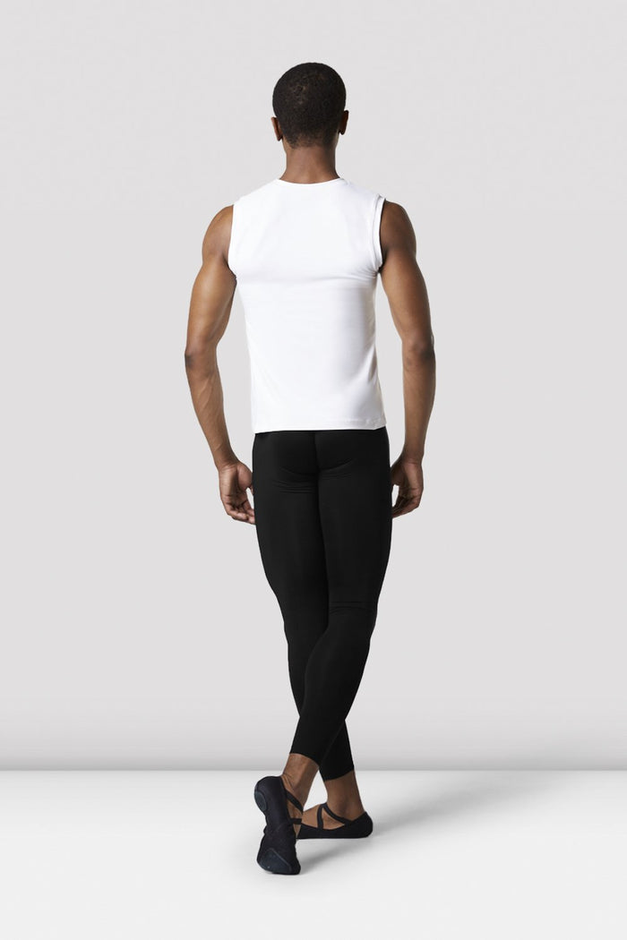 Mens Fitted Muscle Top