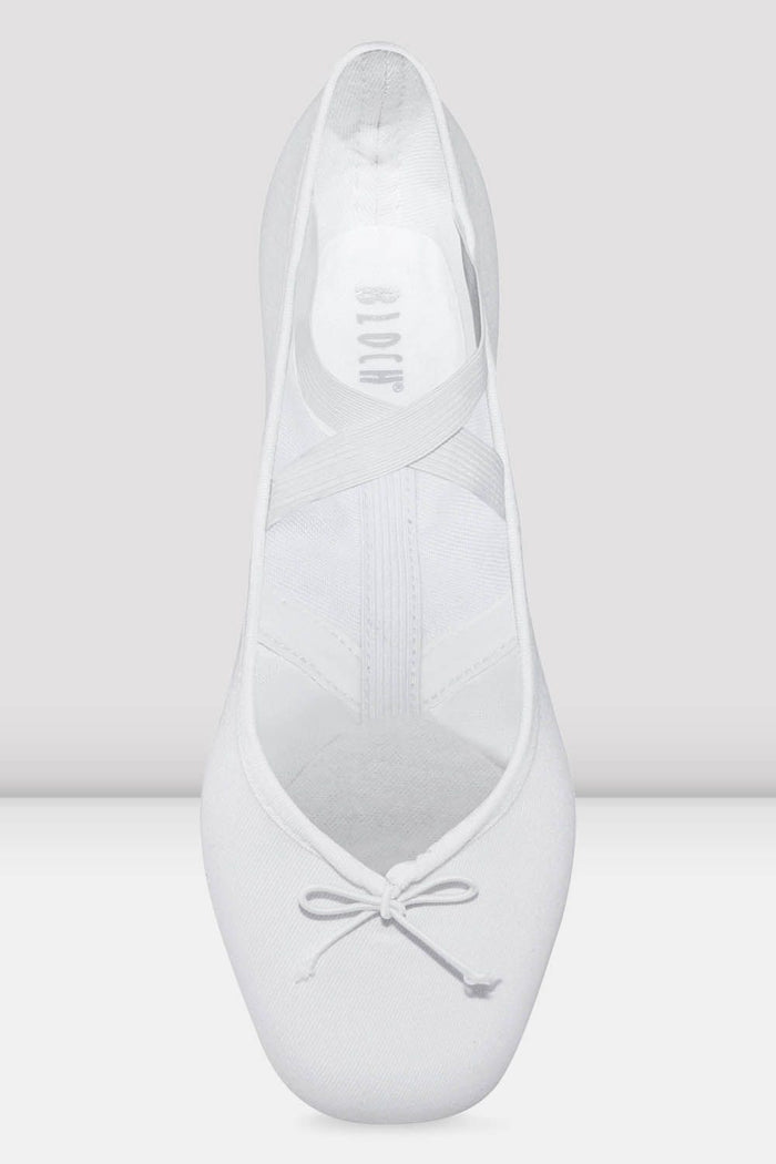 Mens Perfectus Canvas Ballet Shoes