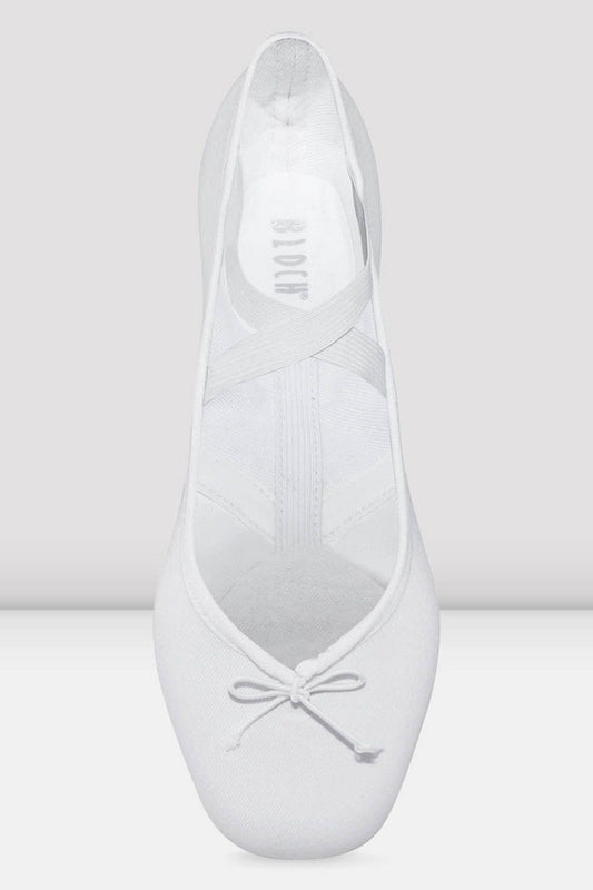 Mens Perfectus Canvas Ballet Shoes