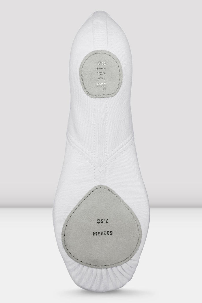 Mens Perfectus Canvas Ballet Shoes