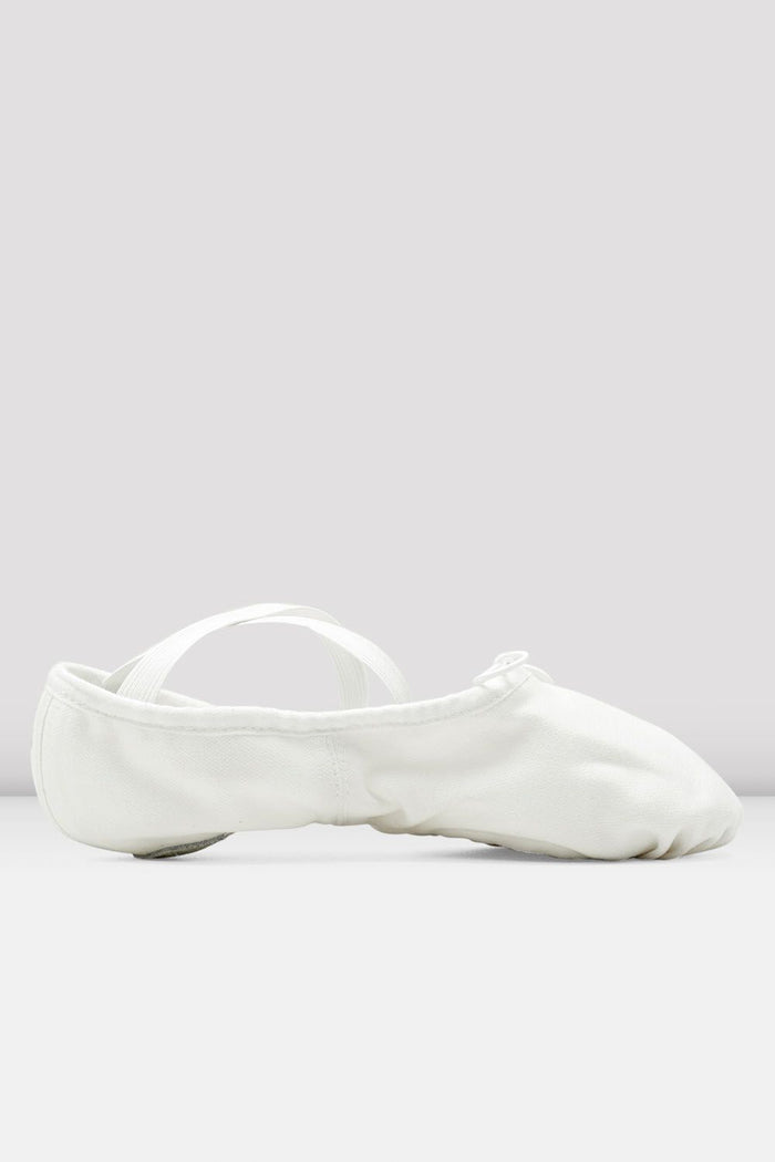 Mens Pump Canvas Ballet Shoes