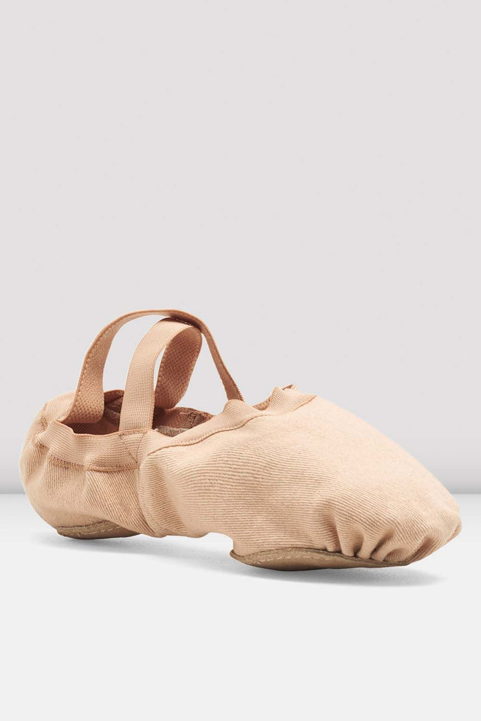 Mens Synchrony Stretch Canvas Ballet Shoes