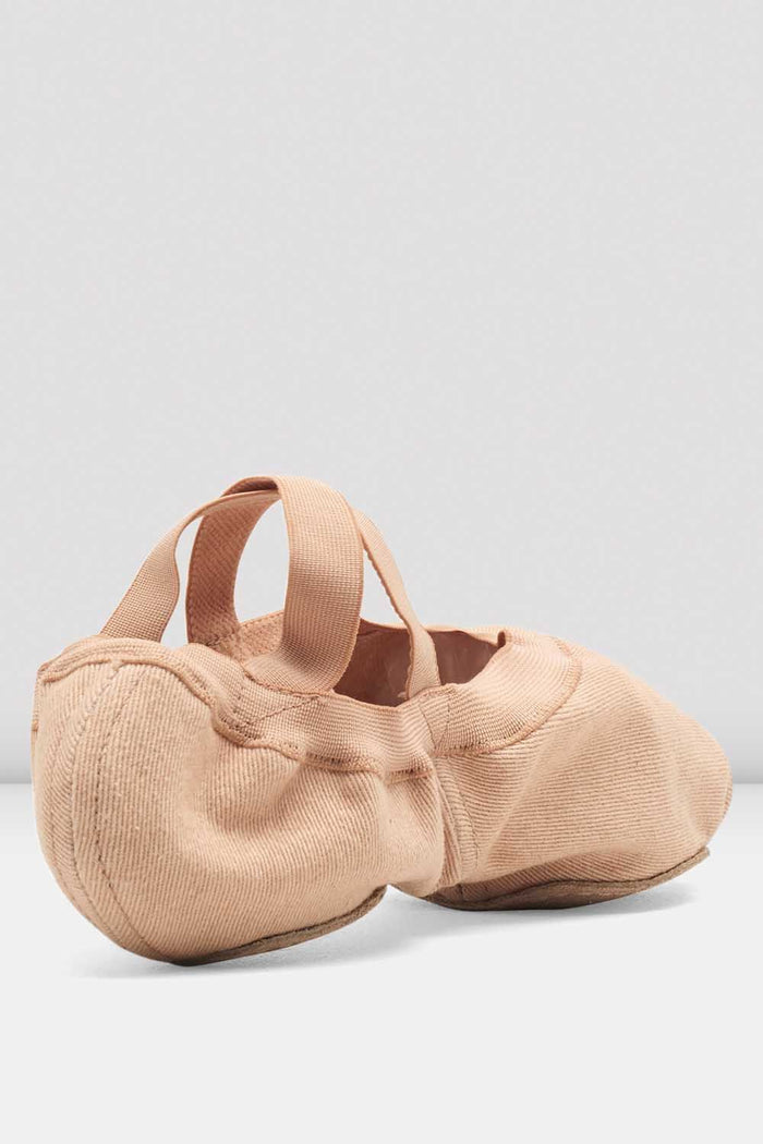 Mens Synchrony Stretch Canvas Ballet Shoes