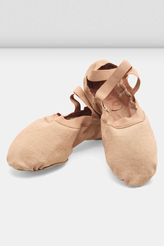 Mens Synchrony Stretch Canvas Ballet Shoes