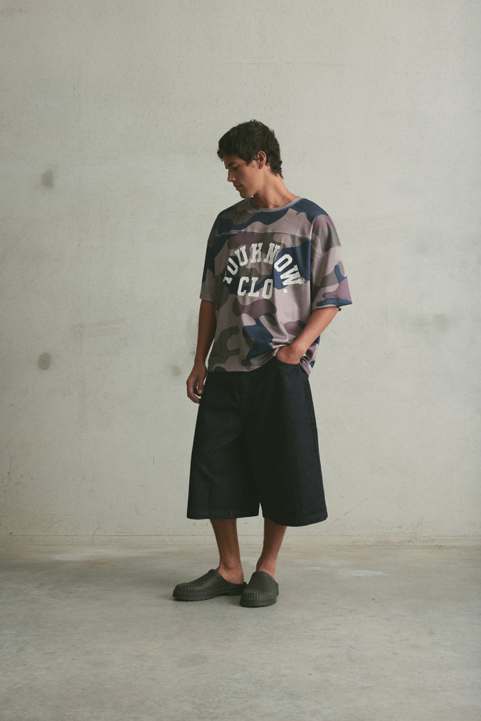 Mesh Jersey 2.0 | Camo