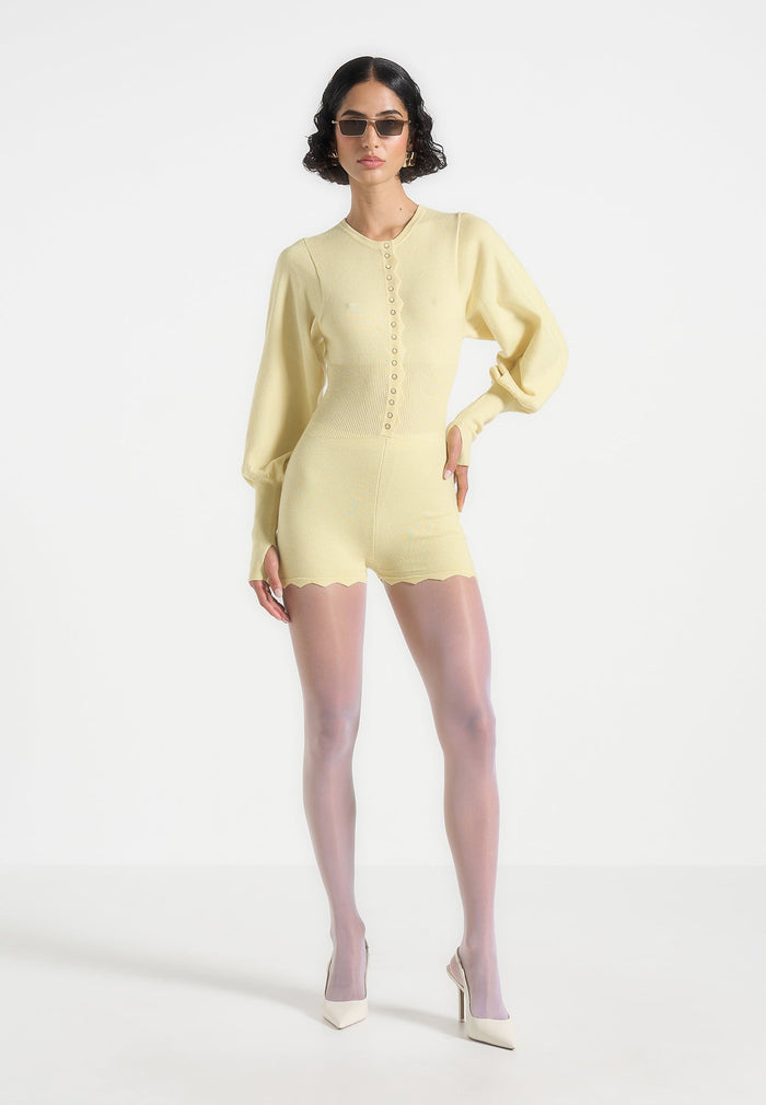 michele-knitted-scallop-hem-playsuit-pale-yellow