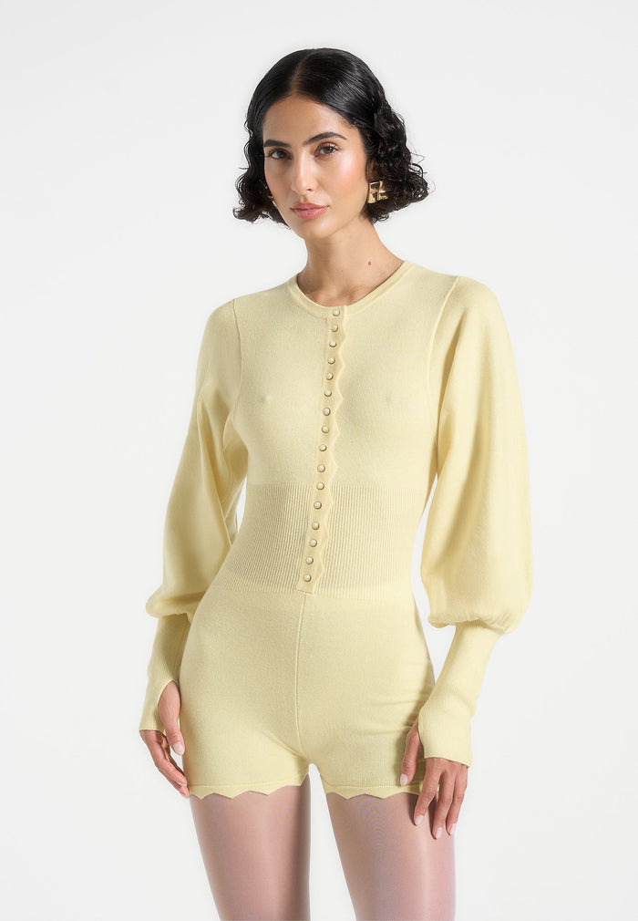 michele-knitted-scallop-hem-playsuit-pale-yellow