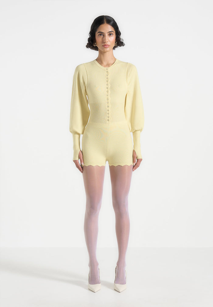 michele-knitted-scallop-hem-playsuit-pale-yellow