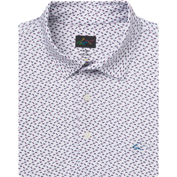 White / S